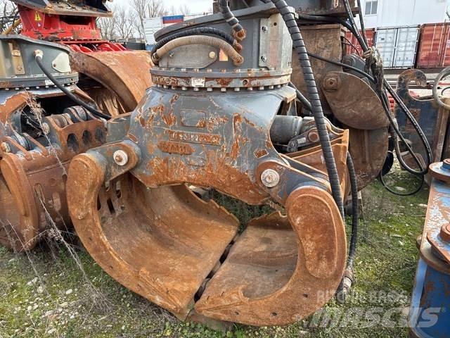 Liebherr SG30B Drugi deli