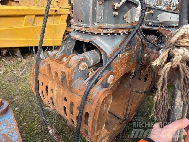 Liebherr SG30B Drugi deli