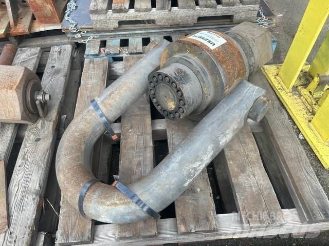  Lifting Device Rezervni deli in oprema za dvigala