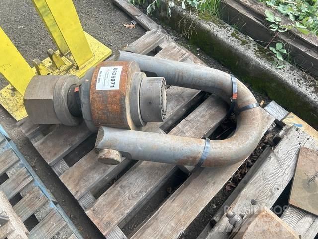  Lifting Device Rezervni deli in oprema za dvigala