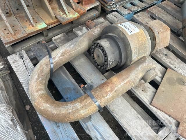  Lifting Device Rezervni deli in oprema za dvigala