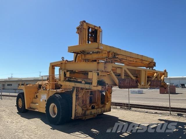 Liftking LK70C Kontejnerski viličarji