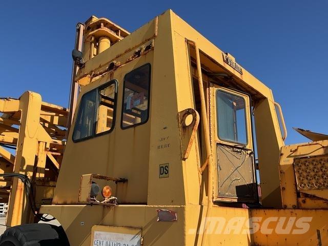 Liftking LK70C Kontejnerski viličarji