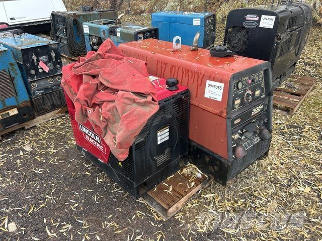 Lincoln  Varilni instrumenti