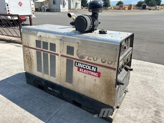 Lincoln DC600 Varilni instrumenti