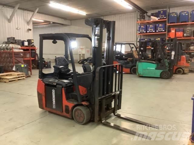 Linde E18 Električni viličarji
