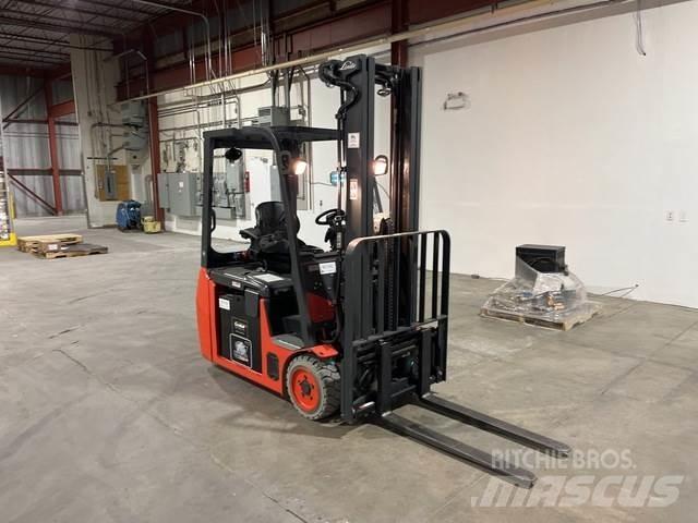 Linde E18 Električni viličarji