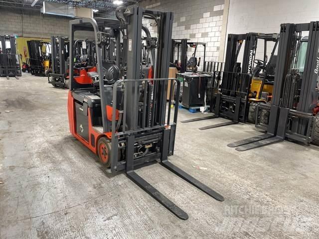 Linde E20P Električni viličarji