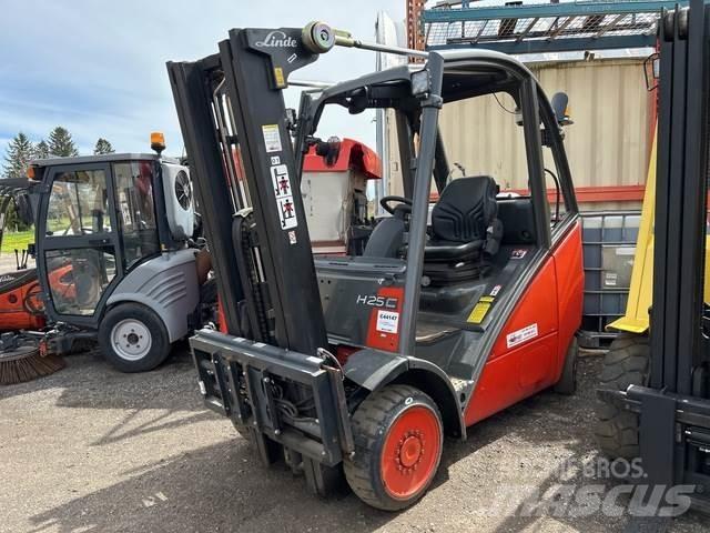 Linde H25CT Drugo