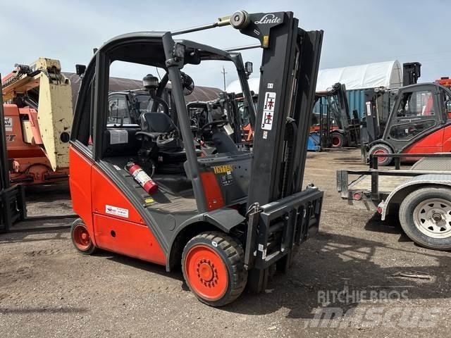 Linde H25CT Drugo