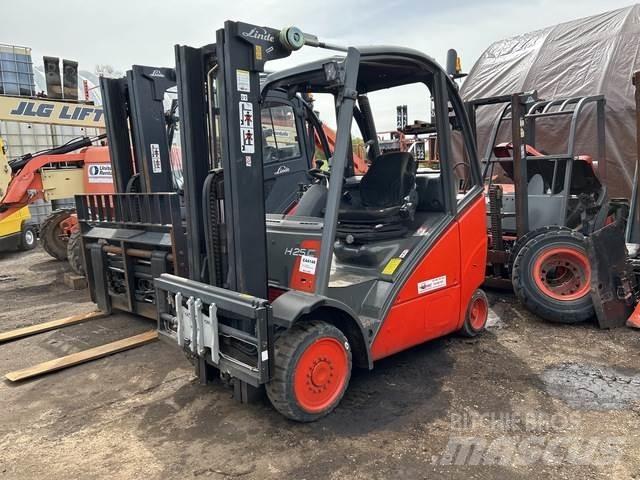 Linde H25CT Drugo