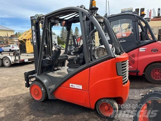 Linde H25CT Gradbeništvo - drugo