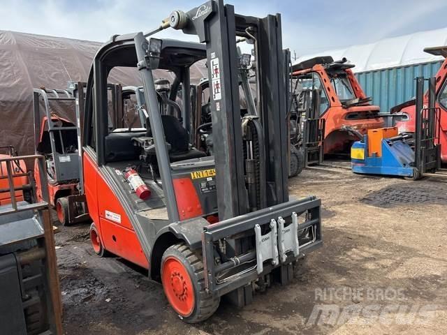Linde H25CT Drugo