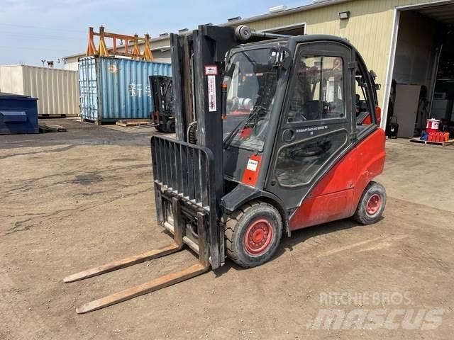 Linde H25D Drugo