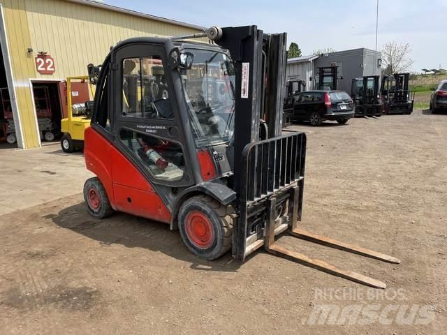 Linde H25D Drugo
