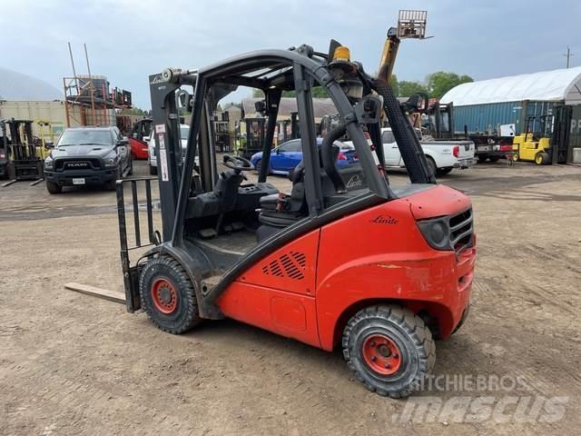 Linde H25D Drugo