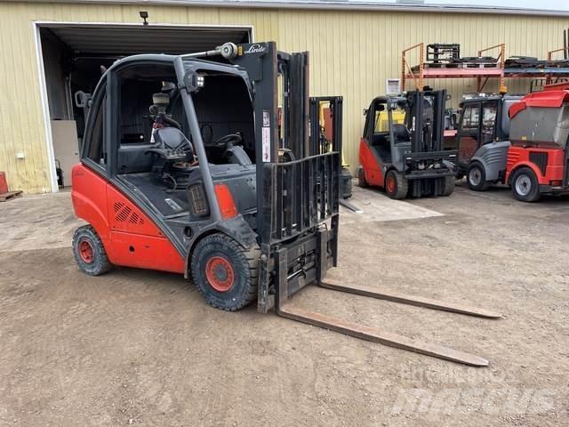Linde H25D Drugo