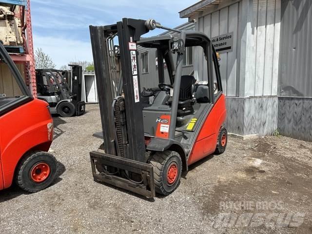 Linde H25T Drugo