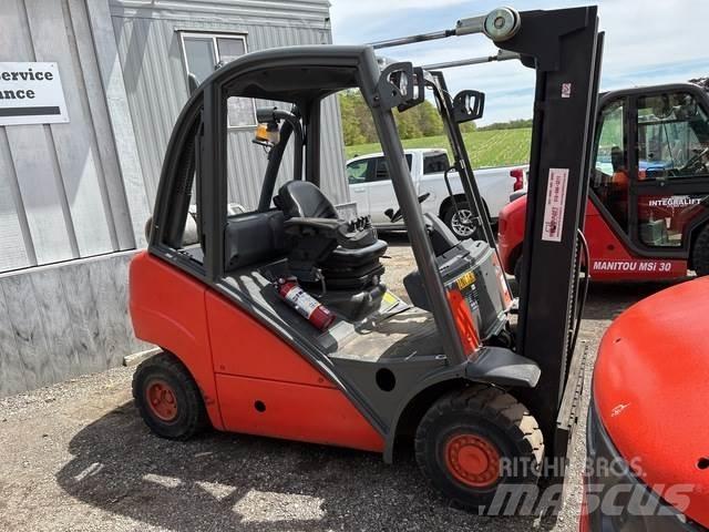 Linde H25T Drugo