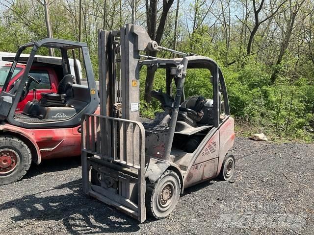 Linde H30T Drugo