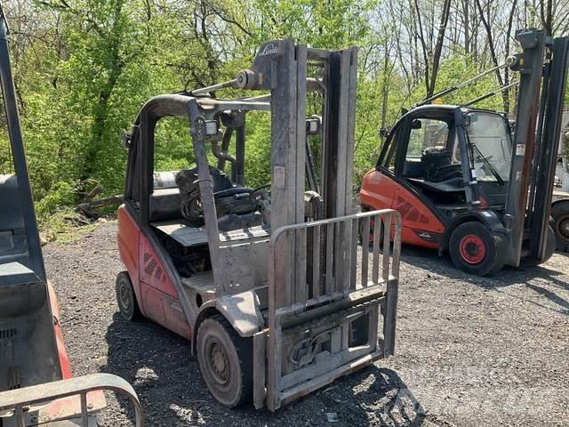Linde H30T Gradbeništvo - drugo