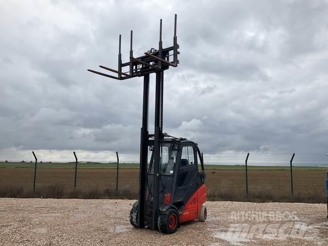 Linde H30T-01 Drugo