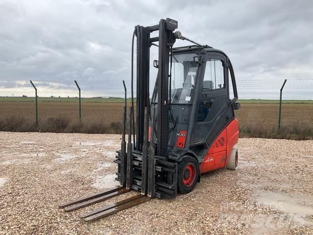Linde H30T-01 Drugo