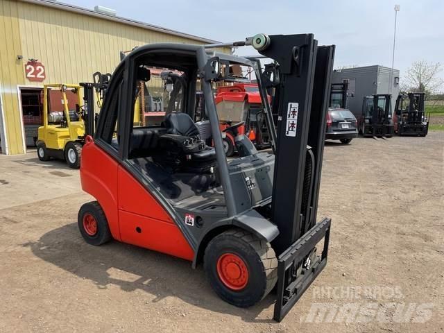 Linde H35D Drugo