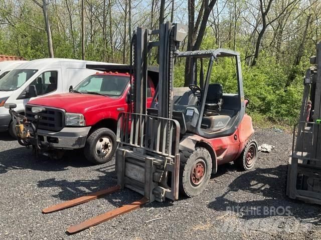 Linde H40D Drugo