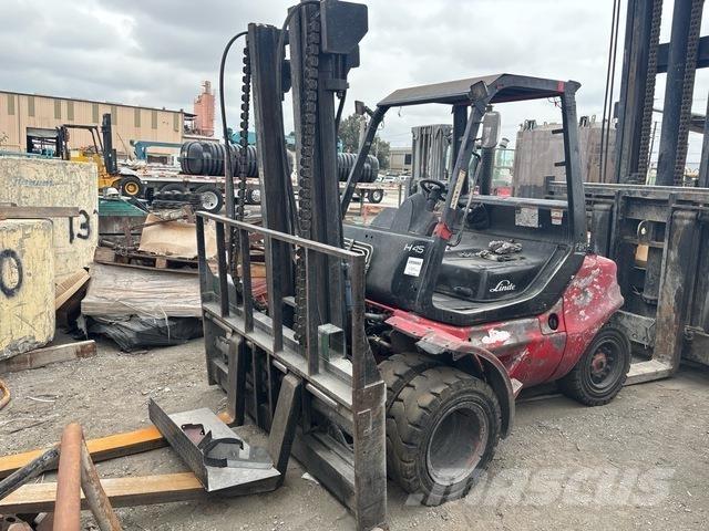 Linde H45D Viličarji - drugo