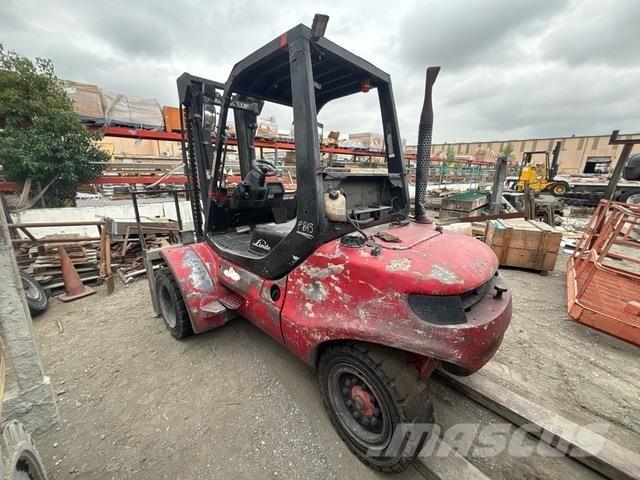 Linde H45D Viličarji - drugo