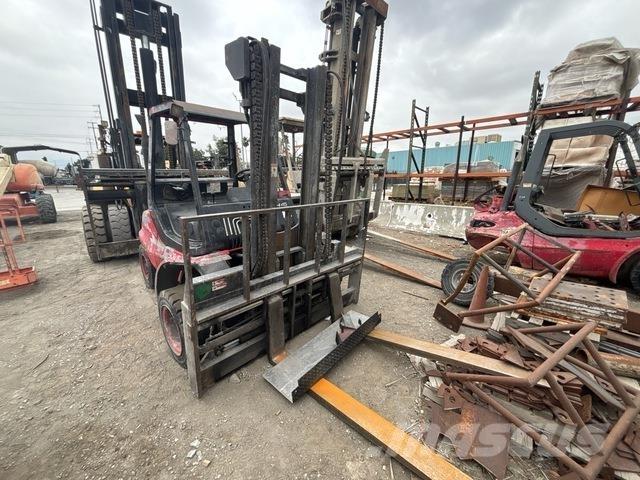 Linde H45D Viličarji - drugo