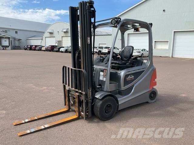 Linde RX60 Električni viličarji