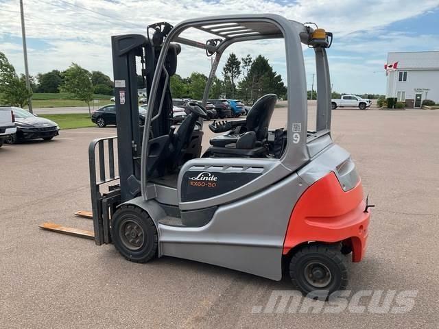 Linde RX60 Gradbeništvo - drugo