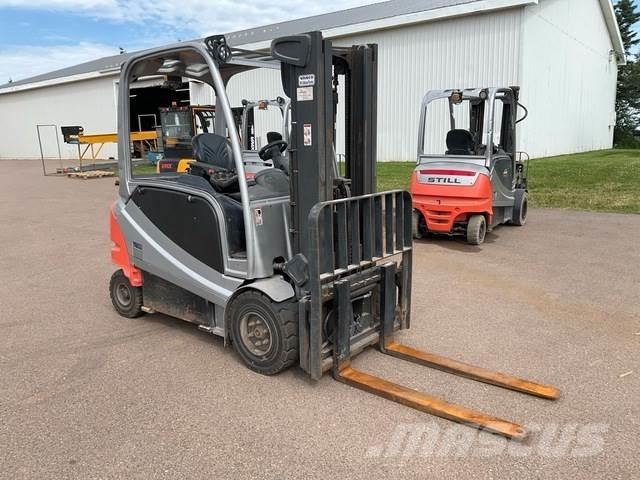 Linde RX60 Gradbeništvo - drugo