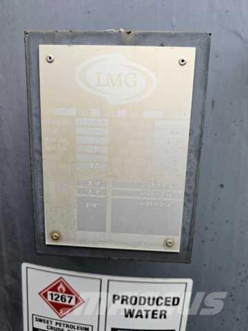  LMG Prikolice cisterne