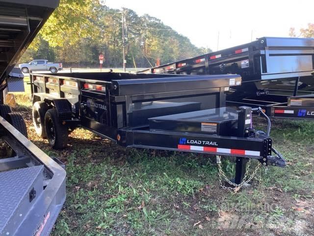 Load Trail  Kiper prikolice