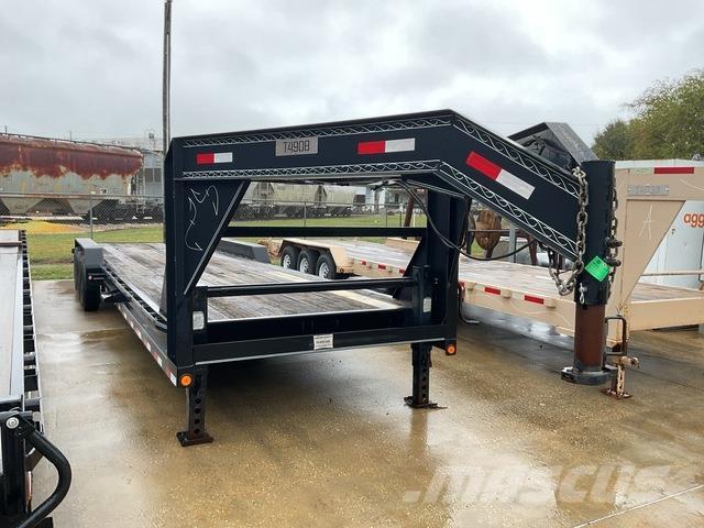 Load Trail  Plato/keson prikolice