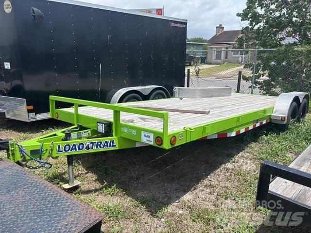 Load Trail  Polprikolice za prevoz vozil