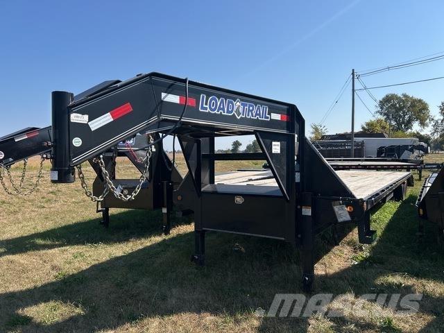 Load Trail  Plato/keson prikolice