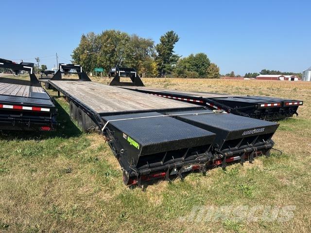 Load Trail  Plato/keson prikolice