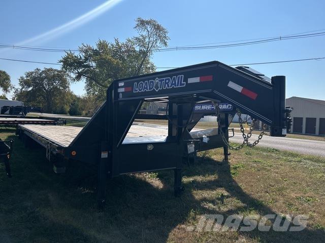 Load Trail  Plato/keson prikolice