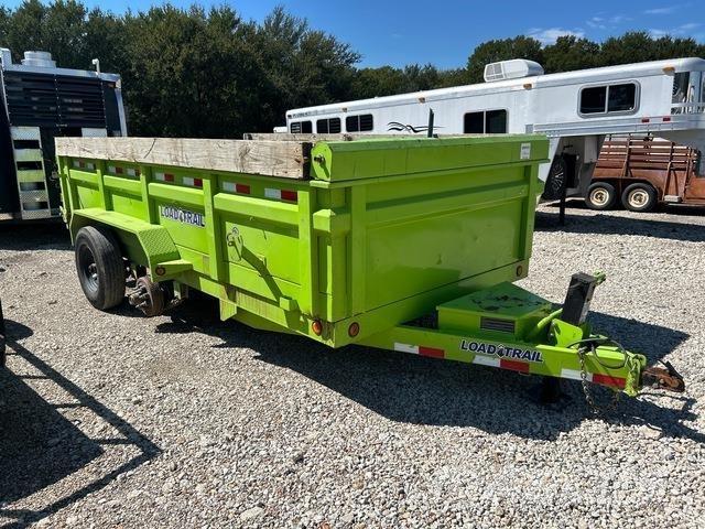 Load Trail  Kiper prikolice