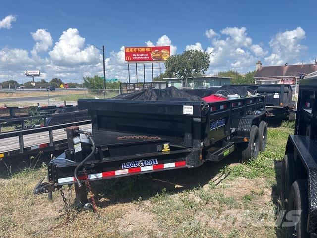 Load Trail  Kiper prikolice