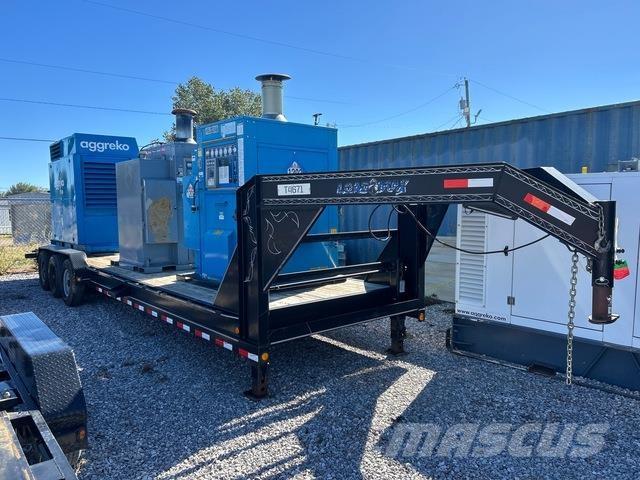 Load Trail  Plato/keson prikolice