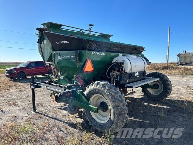  Lockwood 504 Sadilci krompirja