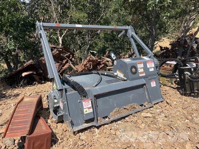 Loftness  Ostali priključki in naprave za pripravo tal