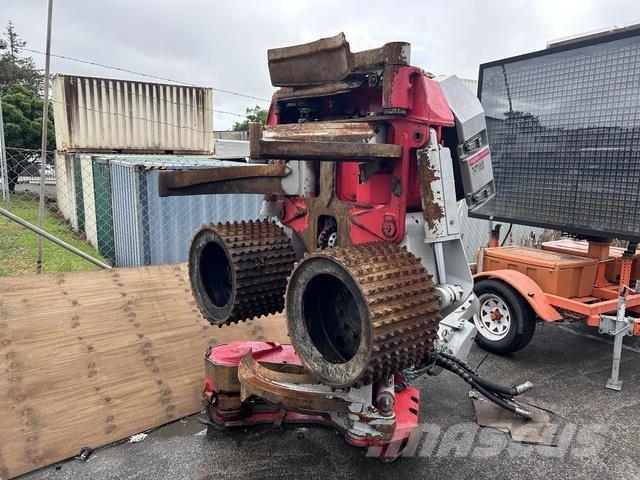 Log Max 1000XT Gradbeništvo - drugo