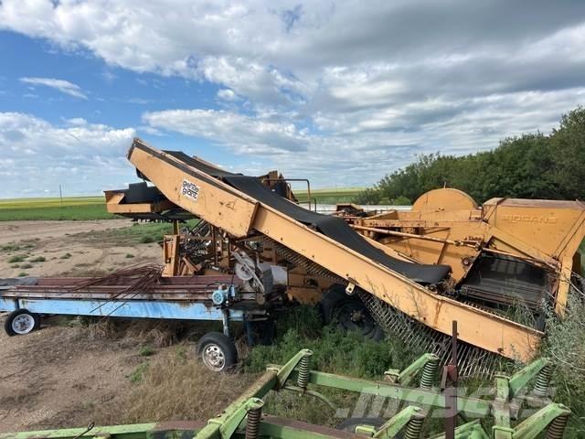 Logan H9252B Odstranjevalci krompirjevih stebel