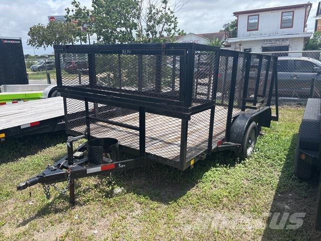 Lone Wolf  Prikolica za bale